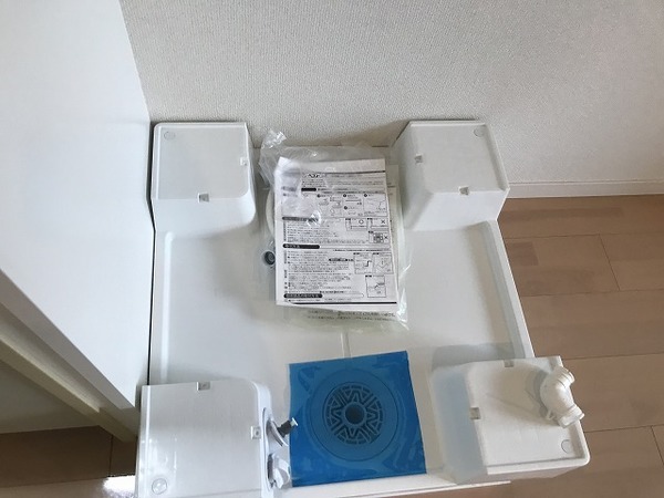 カーサ・パセオ412号室 部屋その他