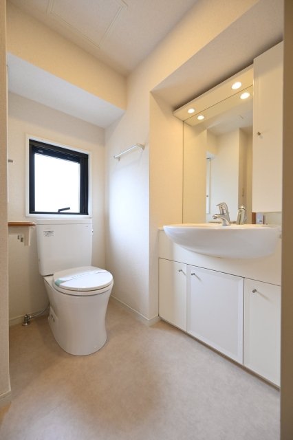 ヴィア・シテラ新宿 洗面