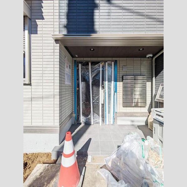 GrandRaffiner宮原 エントランス