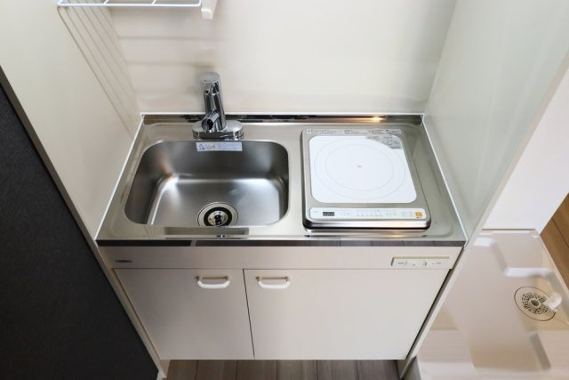 新丸子第２センチュリー２１ キッチン