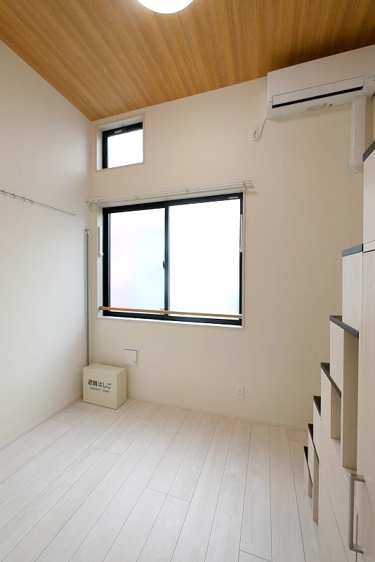 ハーモニーテラス向島Ⅱ 内観