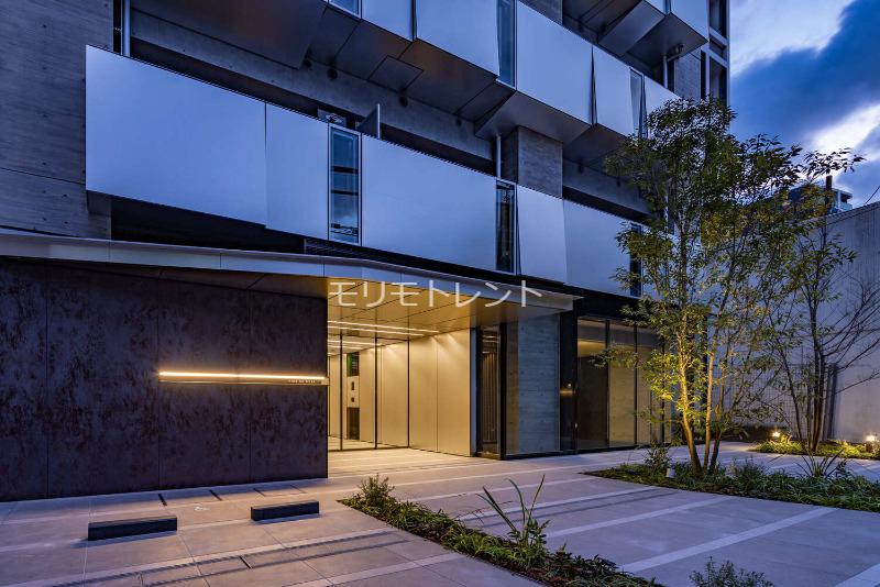 ピアース渋谷 エントランス