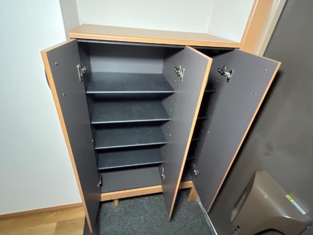 ＡＱＵＡ　ＢＬＯＷ（アクアブロー）101号室 シューズボックス