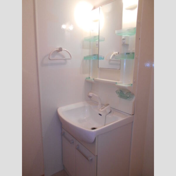 エミール・オガワ　A・B棟 洗髪洗面化粧台