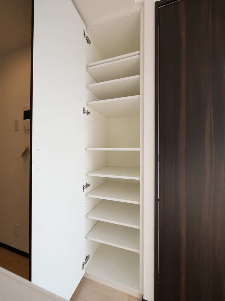 ジェノヴィア東大前グリーンヴェール11階 内観