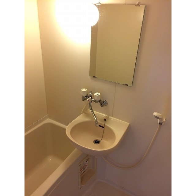 ラ・フロレスタ壱番館0903号室 バス