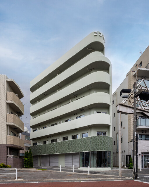 目黒ミシェルヨコマエ2階 部屋その他