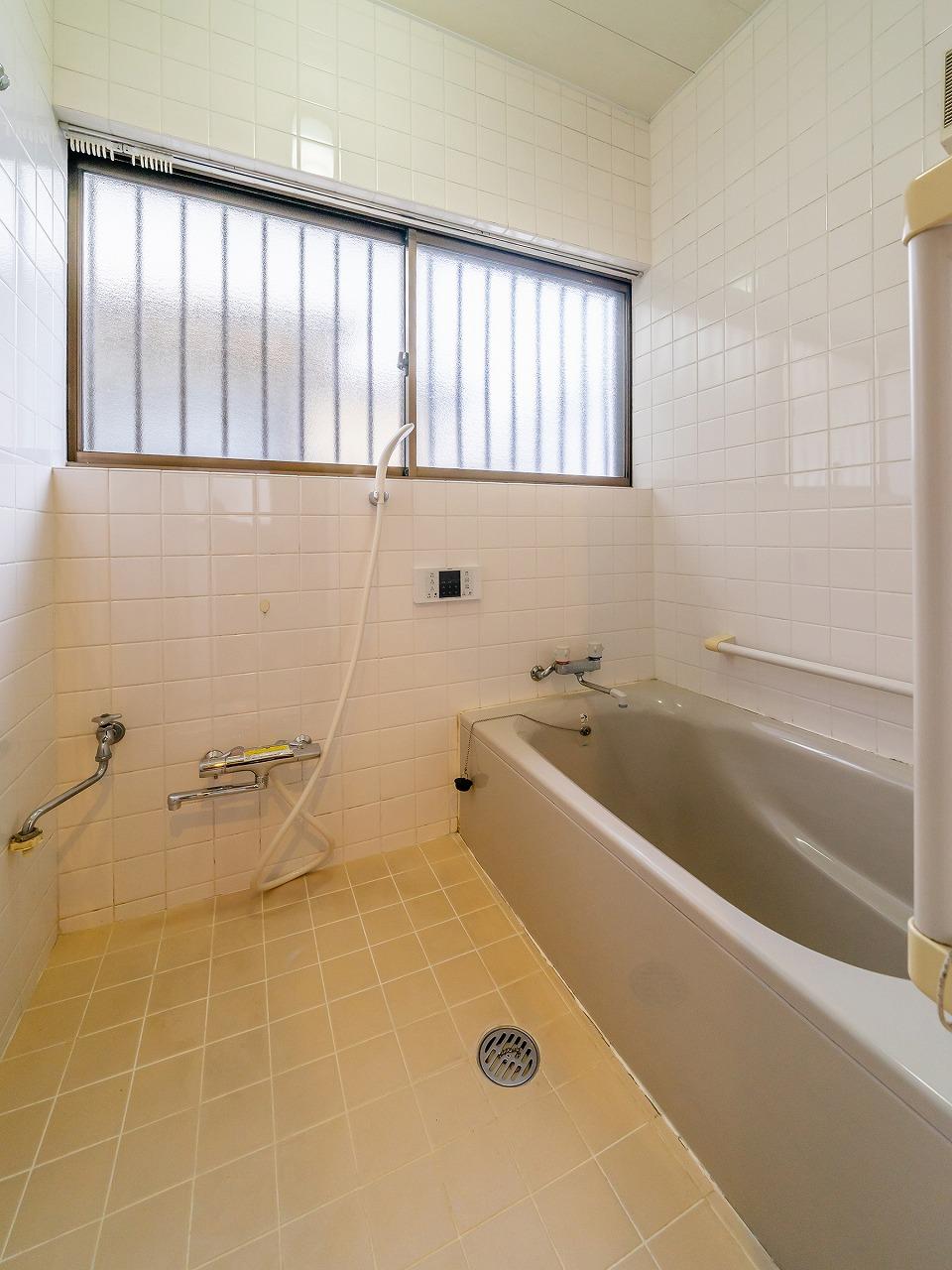 川越戸建て物件 お風呂