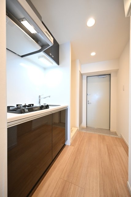 Log Ginza Higashi4階 キッチン