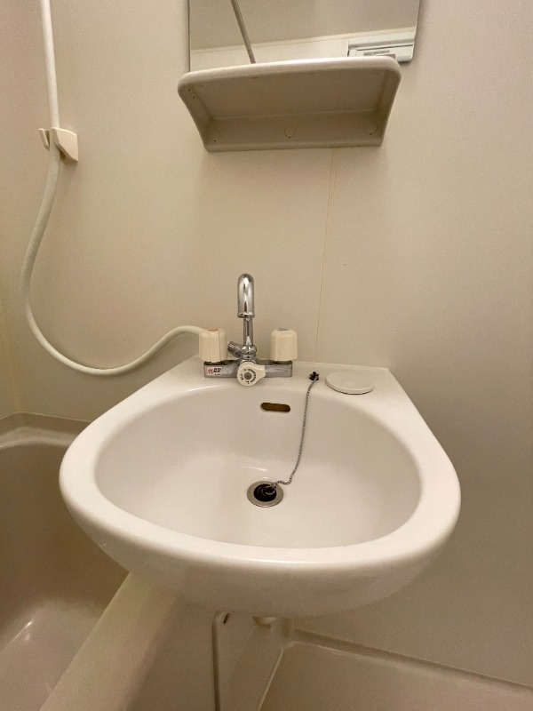 ラ・ムエット立石2階 お風呂