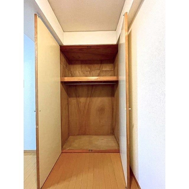 ウッディベル洗足池 大きな収納付きです