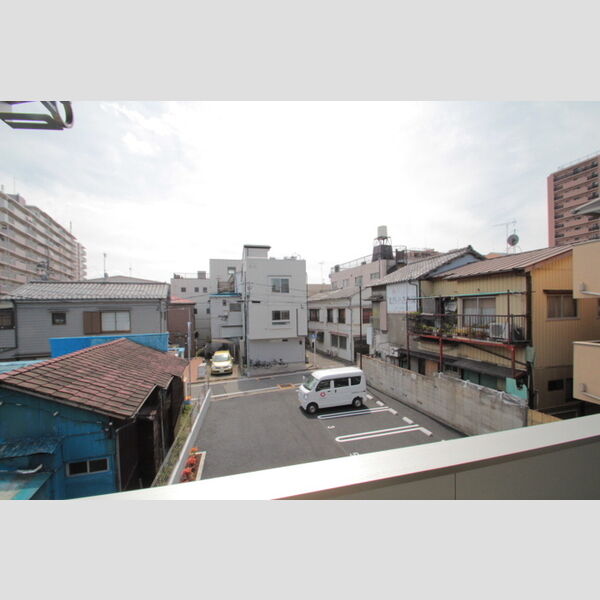 Casa FeliceⅢ201号室 周辺