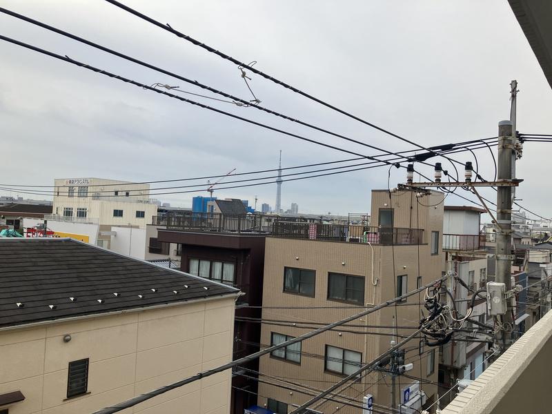 ホライズン東四つ木4階 部屋その他