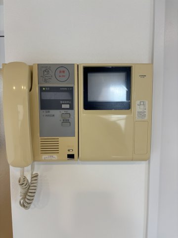 KDXレジデンス八王子横山802号室 セキュリティ