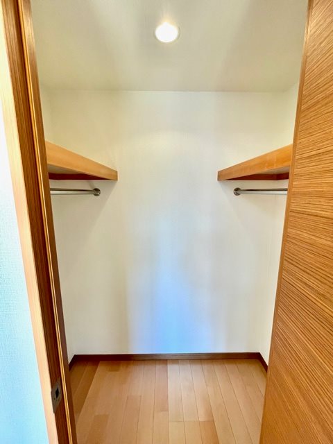 レジディア大井町Ⅱ9階 収納