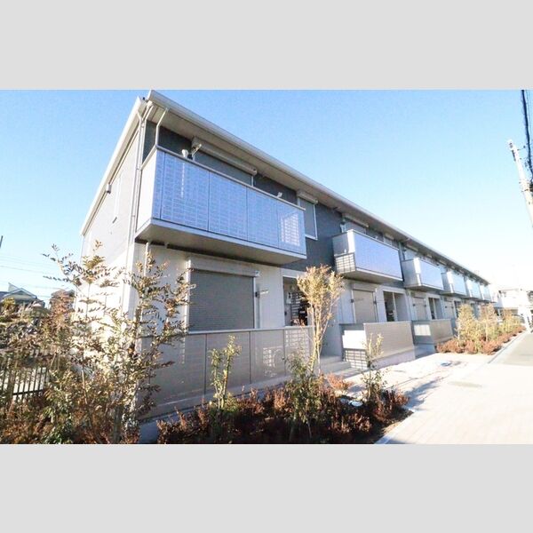 aise village203号室 外観