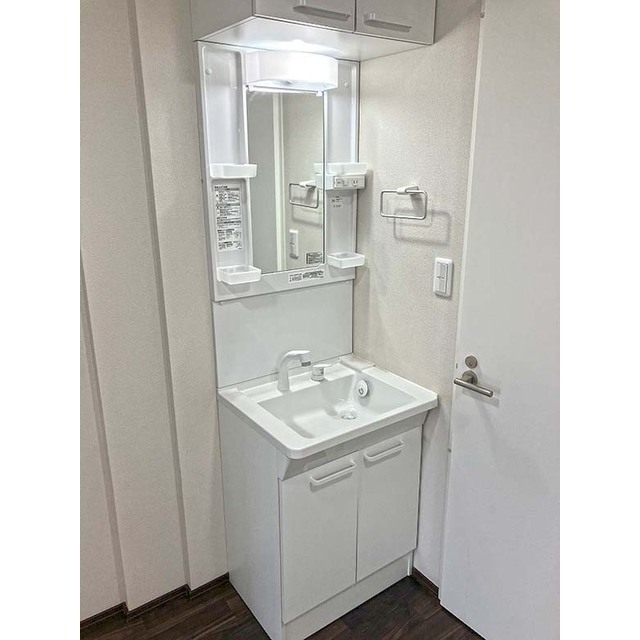 メゾンピアニー201号室 独立洗面台