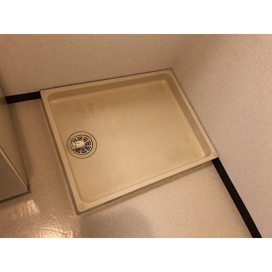 コスモ横浜大通り公園0505号室 室内洗濯機置き場