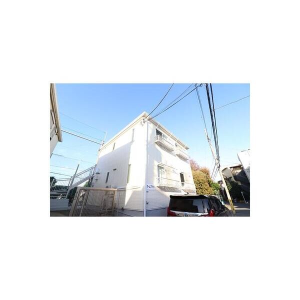 ホームブライトの外観画像