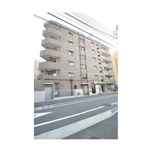 ドエルイン大井町の外観画像