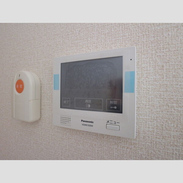 クローバー相生　B テレビモニターインターフォン