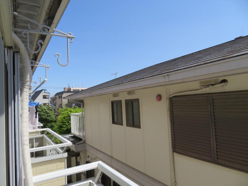 サンヒルズ栗山2階 ※別号室の写真となります。現況優先です。