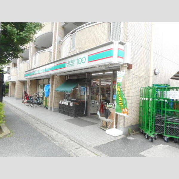 メゾンさくら ローソンストア100市川宝2丁目店