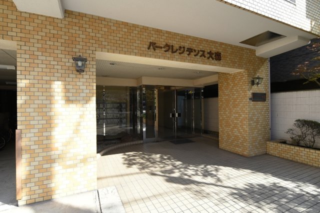 パークレジデンス大森11階 エントランス