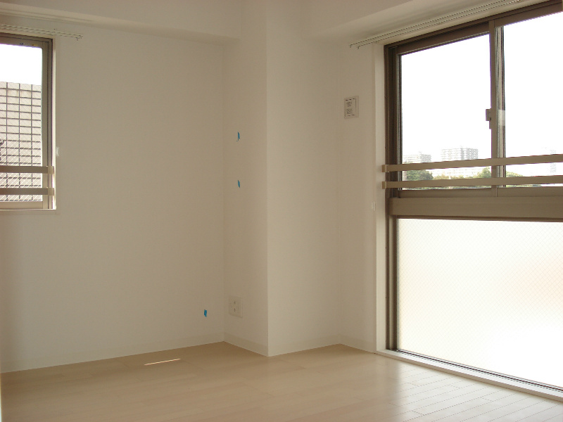 ボヌール2階 寝室