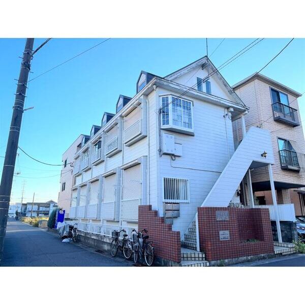 アレックス恵の外観画像