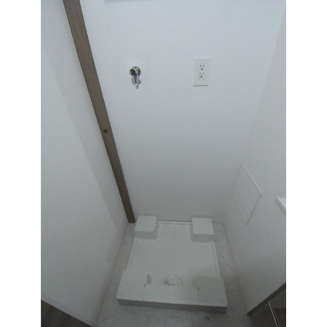 プライムガーデン若木0510号室 室内洗濯機置場