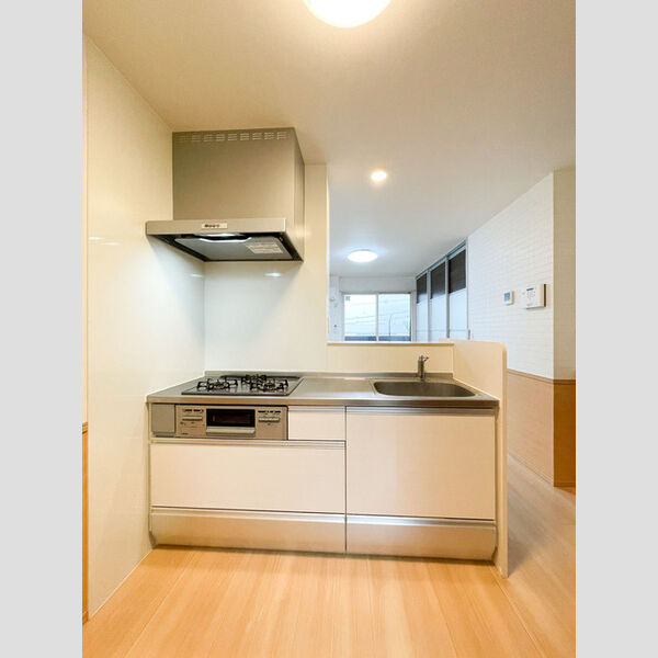 パークハイム 対面キッチン