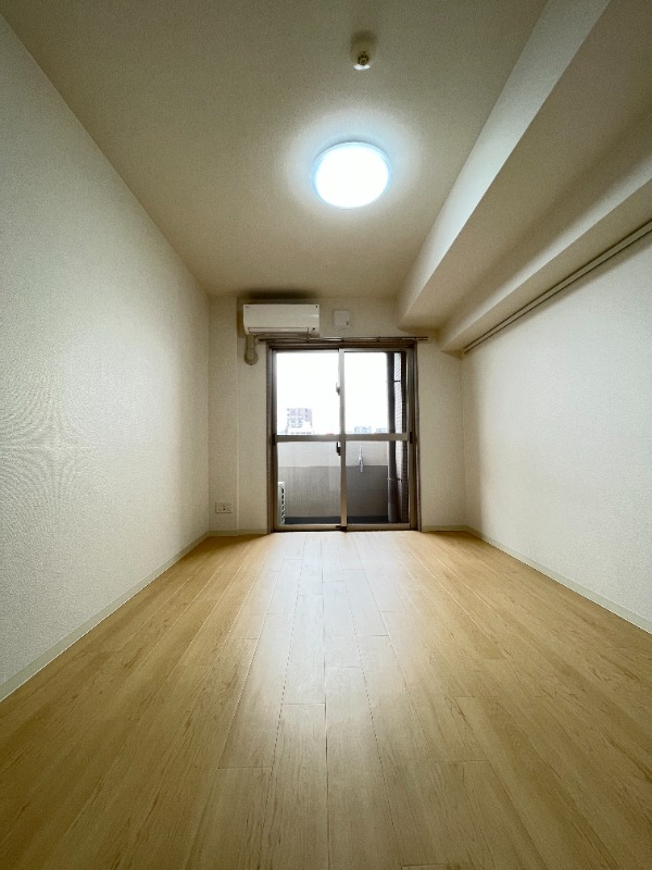 レジディア浦安4階 寝室