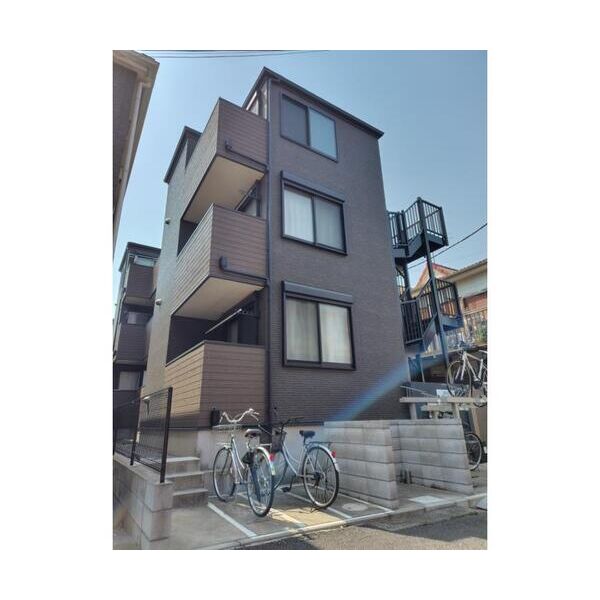 Estrella203号室 外観