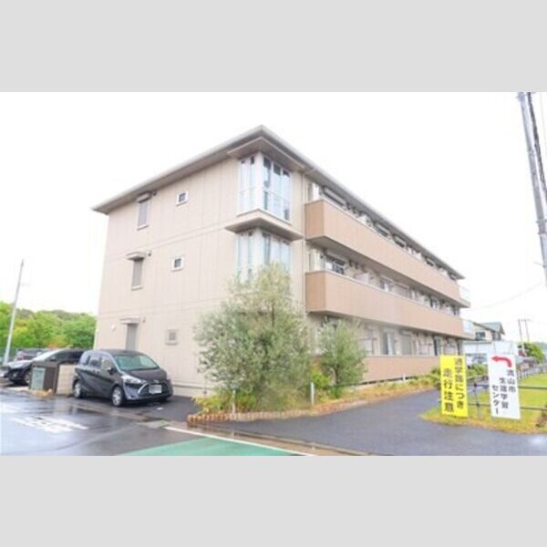 フロレスタセントラルパークの外観画像