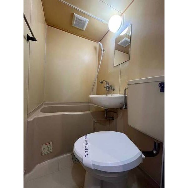 メゾン・ド・ポエート お風呂