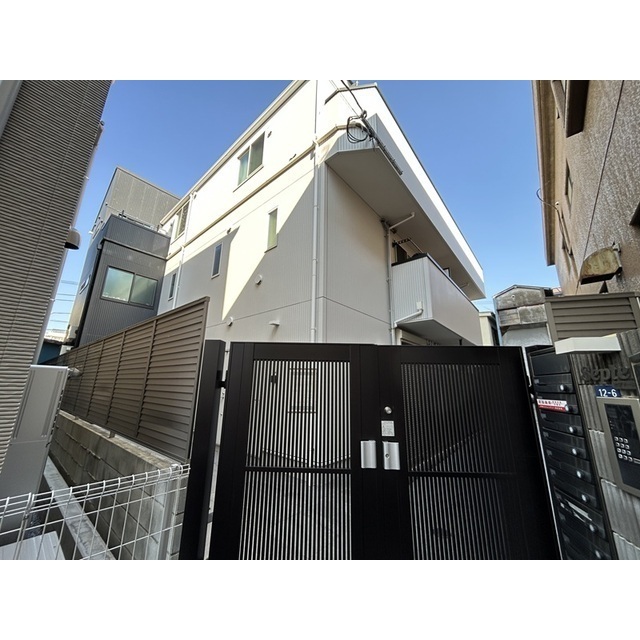 セプテーニ四ツ木の外観画像