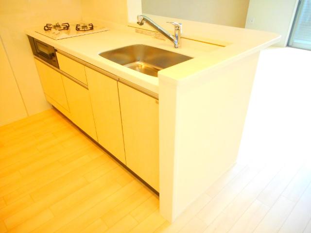 オーヴィラージュ キッチン