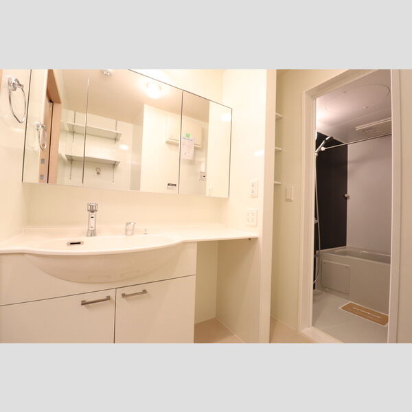 セジュールZEN Ⅲ　A 洗髪洗面化粧台