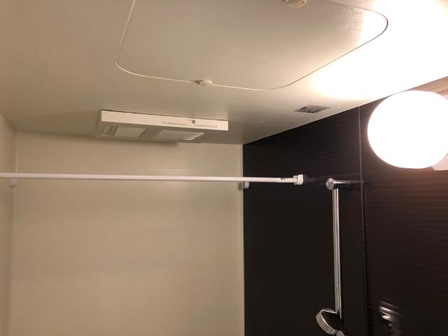 Plumeria Tsudanuma（プルメリア　ツダヌマ）202号室 浴室乾燥機