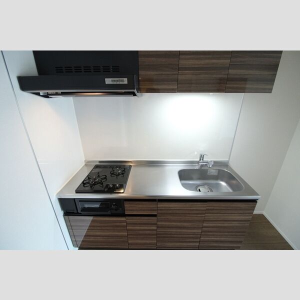 ベイサイドヒルズ関内403号室 システムキッチン