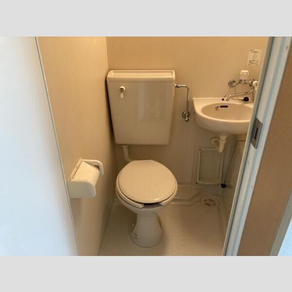 トワメゾン野方 トイレ