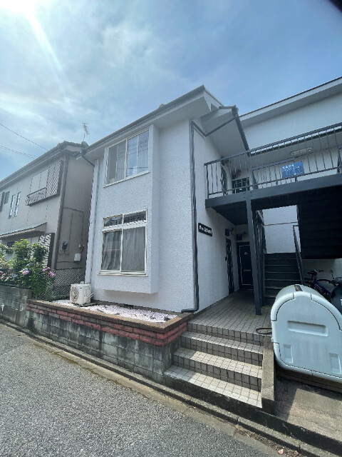 クロノス霞ケ関北2階 部屋その他