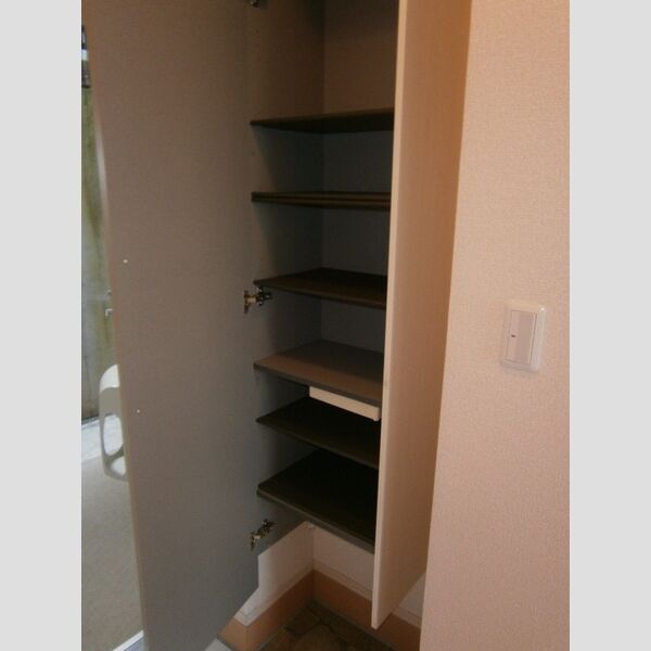 グランモア柳川AB　A102号室 シューズボックス