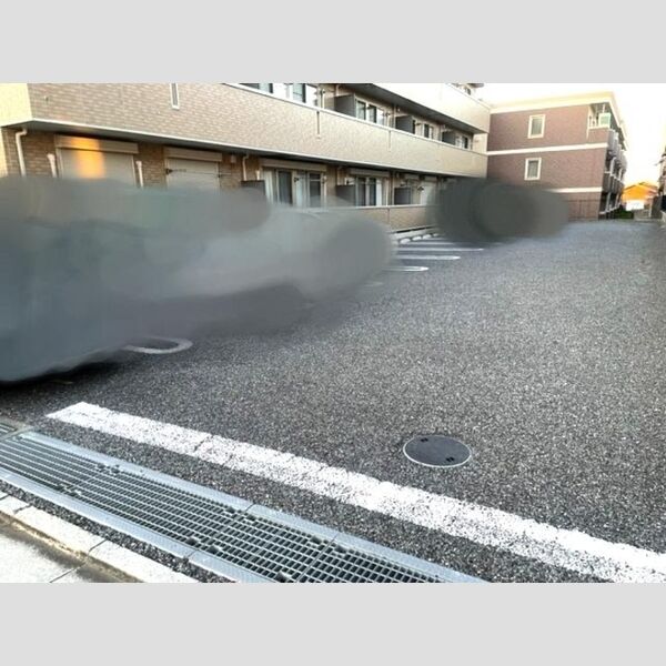 パークハウス 駐車場