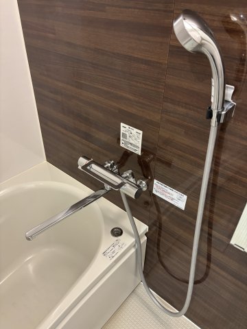 グランマルセ308号室 お風呂