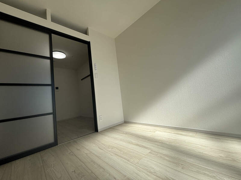 リブリ・北綾瀬3階 寝室