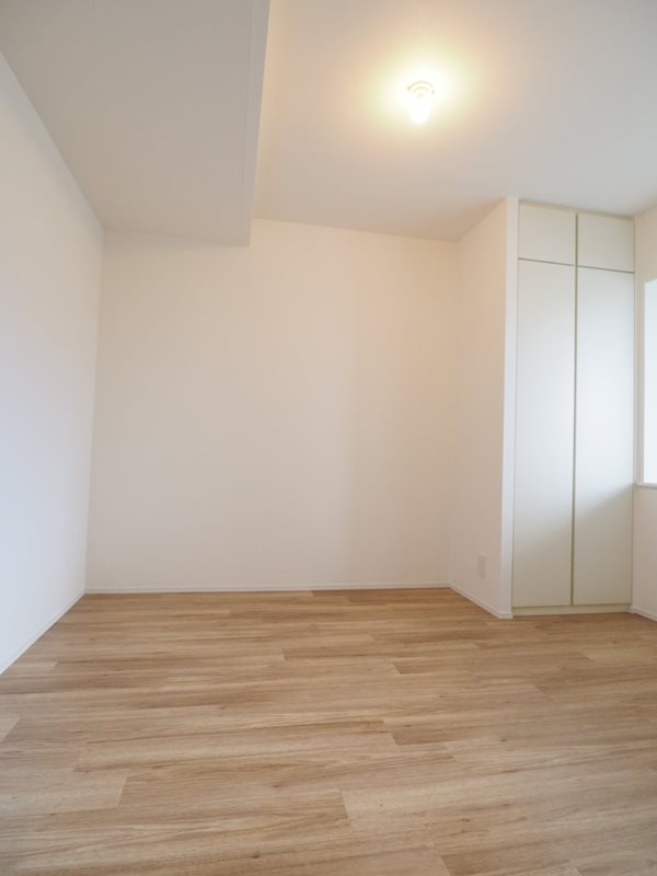 レジディア新宿イーストⅡ8階 寝室