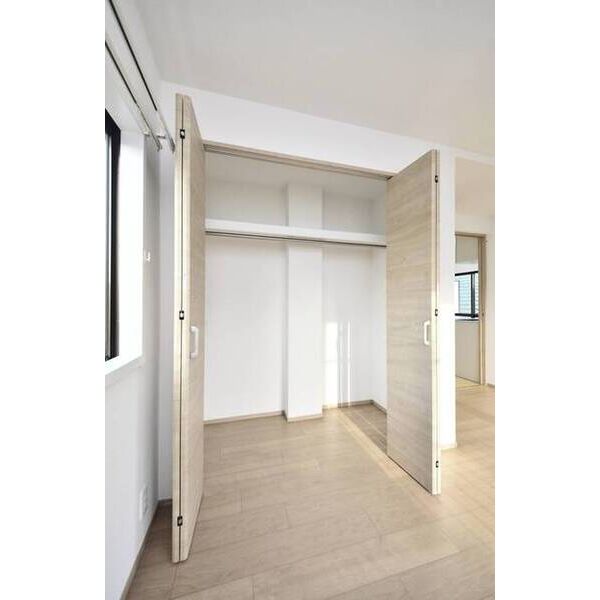 Grans　Residence　Umeda 収納