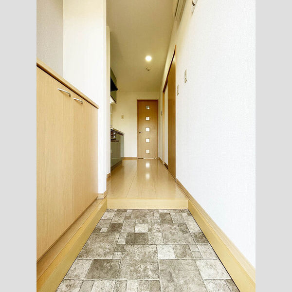 GRANDE116号室 116号室玄関